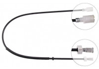 Câble flexible de commande de compteur K43104 ABS