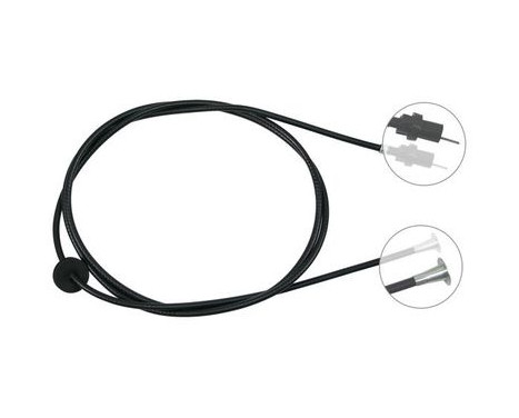 Câble flexible de commande de compteur K43110 ABS, Image 2