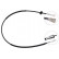Câble flexible de commande de compteur K43121 ABS