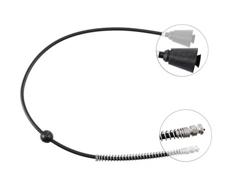 Câble flexible de commande de compteur K43134 ABS, Image 2