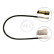 Câble flexible de commande de compteur K43139 ABS, Vignette 2