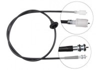 Câble flexible de commande de compteur K43143 ABS