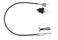 Câble flexible de commande de compteur K43147 ABS