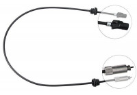 Câble flexible de commande de compteur K43150 ABS