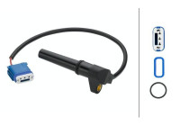 Capteur de vitesse de roue, boîte automatique