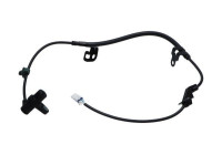 Capteur, vitesse de roue