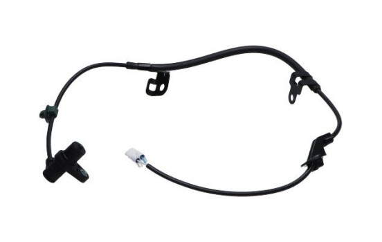 Capteur, vitesse de roue