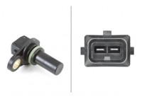 Capteur, vitesse/régime