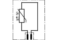 Capteur de température TF-W Bosch