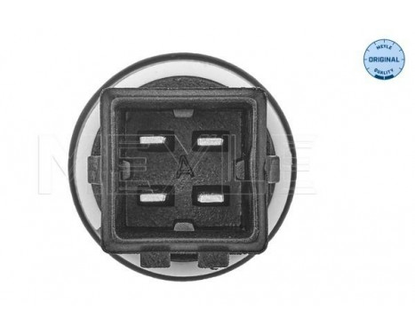 Sonde de température, liquide de refroidissement MEYLE-ORIGINAL: True to OE., Image 2