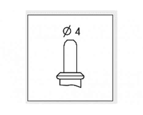 Sonde de température, liquide de refroidissement