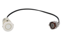 Capteur, commande de distance de stationnement