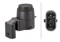 Capteur, parctronic