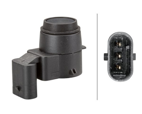 Capteur, parctronic