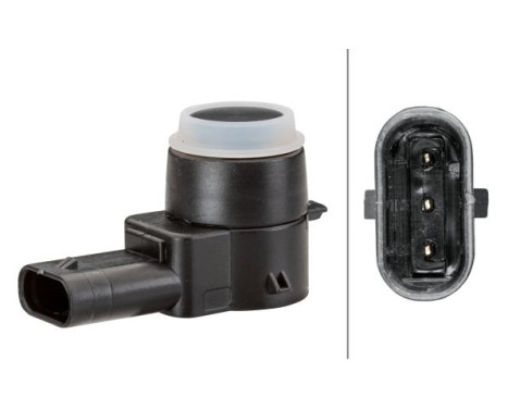 Capteur, parctronic