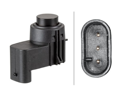 Capteur, parctronic