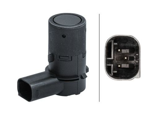 Capteur, parctronic