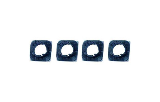 Kit de pièces de pare-chocs HD Tuning
