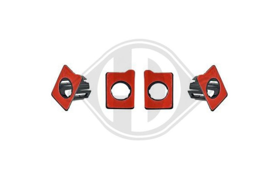 Support, pare-chocs HD Tuning, Image 2