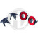 Support, pare-chocs HD Tuning, Vignette 2