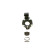 Capteur d'angle, vilebrequin 1 237 010 039 Bosch