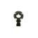 Capteur d'angle, vilebrequin 1 237 031 292 Bosch