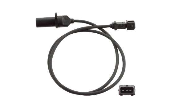Capteur d'angle, vilebrequin 101474 FEBI