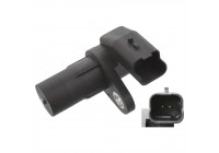 Capteur d'angle, vilebrequin 103658 FEBI