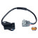 Capteur d'angle, vilebrequin 106782 FEBI