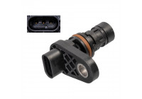 Capteur d'angle, vilebrequin 106797 FEBI