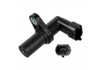 Capteur d'angle, vilebrequin 106813 FEBI