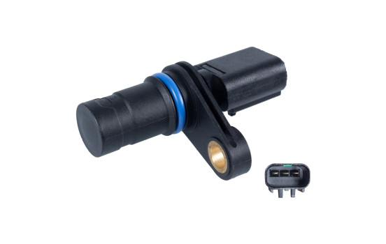 Capteur d'angle, vilebrequin 106821 FEBI