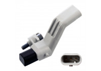 Capteur d'angle, vilebrequin 106841 FEBI