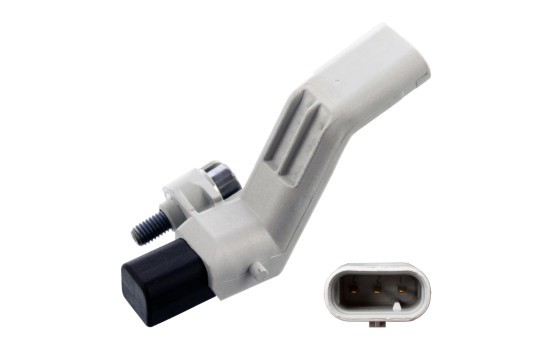 Capteur d'angle, vilebrequin 106841 FEBI
