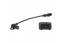Capteur d'angle, vilebrequin 107751 FEBI