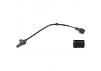 Capteur d'angle, vilebrequin 107758 FEBI