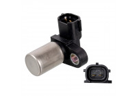 Capteur d'angle, vilebrequin 107765 FEBI