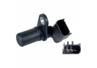 Capteur d'angle, vilebrequin 108159 FEBI