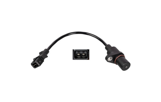 Capteur d'angle, vilebrequin 108166 FEBI
