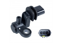 Capteur d'angle, vilebrequin 108239 FEBI