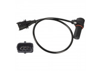 Capteur d'angle, vilebrequin 109532 FEBI