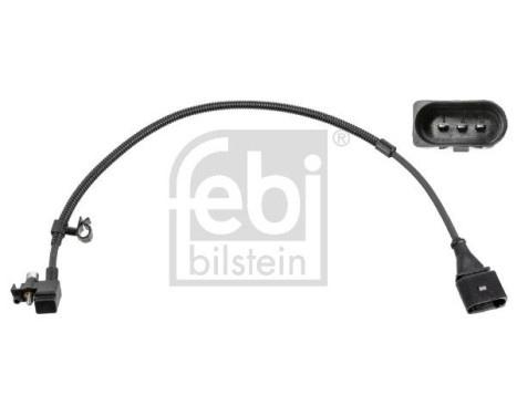 Capteur d'angle, vilebrequin 175801 FEBI