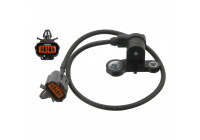 Capteur d'angle, vilebrequin 34302 FEBI