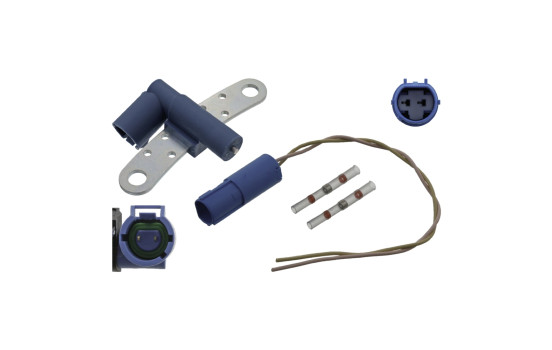 Capteur d'angle, vilebrequin 34970 FEBI