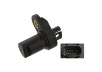 Capteur d'angle, vilebrequin 36404 FEBI