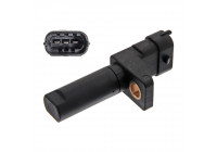 Capteur d'angle, vilebrequin 37984 FEBI
