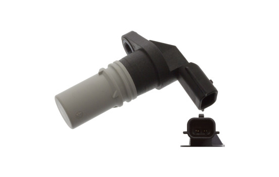 Capteur d'angle, vilebrequin 44645 FEBI