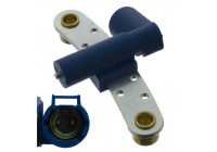 Capteur d'angle, vilebrequin 44646 FEBI