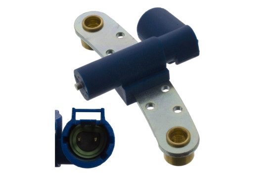 Capteur d'angle, vilebrequin 44646 FEBI