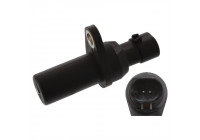 Capteur d'angle, vilebrequin 44841 FEBI
